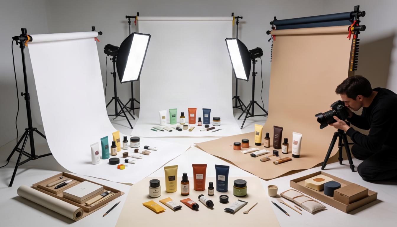 Practical photography for growing brands